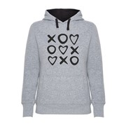 Hoodie ženski XO