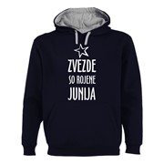 Hoodie Zvezde rojene Junija