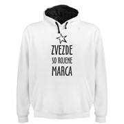 Hoodie Zvezde rojene Marca