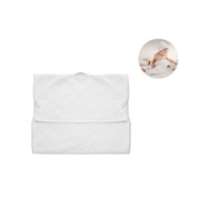 HUGME-Cotton kapucnis baba törölköző