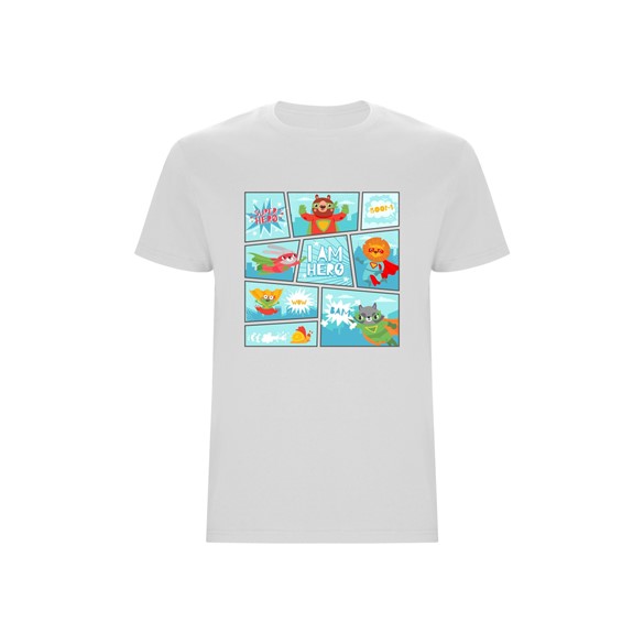 I am hero T-shirt
