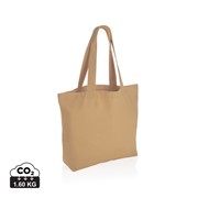 Impact Aware™ 240 gsm rcanvas shopper s džepom neobojen