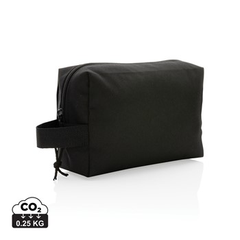 IMPACT AWARE™ BASIC RPET TOILETRY BAG