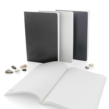 Stone Paper Notebook - Softcover