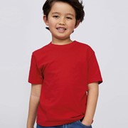 IMPERIAL KIDS - ROUND NECK T-SHIRT