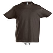 IMPERIAL KIDS - ROUND NECK T-SHIRT