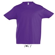 IMPERIAL KIDS - ROUND NECK T-SHIRT