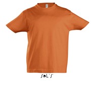 IMPERIAL KIDS - ROUND NECK T-SHIRT
