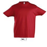 IMPERIAL KIDS - ROUND NECK T-SHIRT