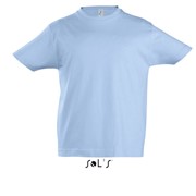 IMPERIAL KIDS - ROUND NECK T-SHIRT