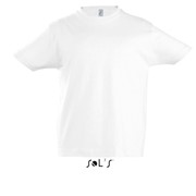 IMPERIAL KIDS - ROUND NECK T-SHIRT