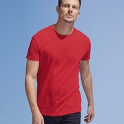 IMPERIAL MEN ROUND COLLAR T-SHIRT