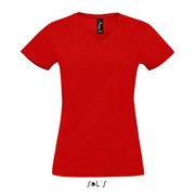 IMPERIAL V WOMEN - V-NECK T-SHIRT