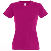 IMPERIAL WOMAN ROUND COLLAR T-SHIRT