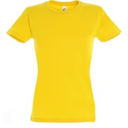 IMPERIAL WOMAN ROUND COLLAR T-SHIRT