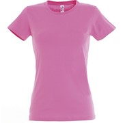 IMPERIAL WOMAN ROUND COLLAR T-SHIRT