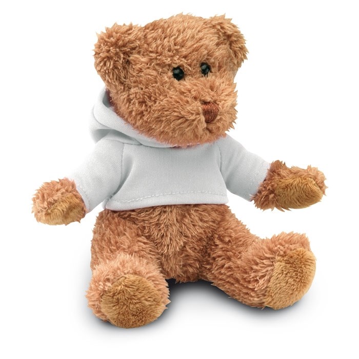teddy bear with t shirt