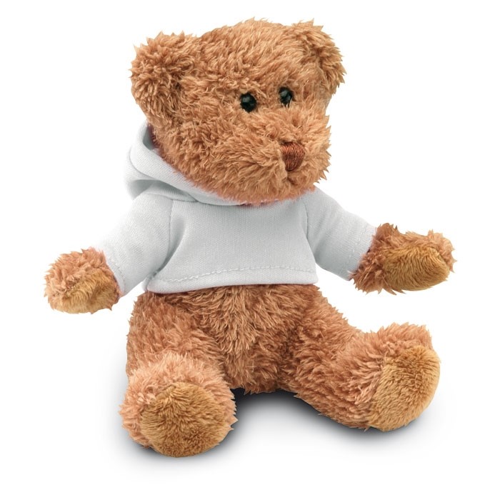 teddy with t shirt