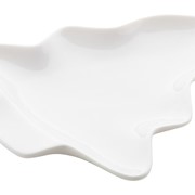 Jokkmokk božićni tanjur za zalogaje, božićno drvce