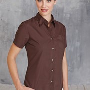JUDITH - LADIES' SHORT-SLEEVED SHIRT
