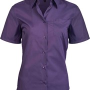 JUDITH - LADIES' SHORT-SLEEVED SHIRT