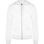 Roly VELETA cipzáras kapucnis női pulóver