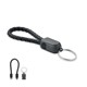 Kabel s petljom za ključeve FAULETI LOOP Type-C