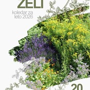 Kalendar Čarobne zeli 2026