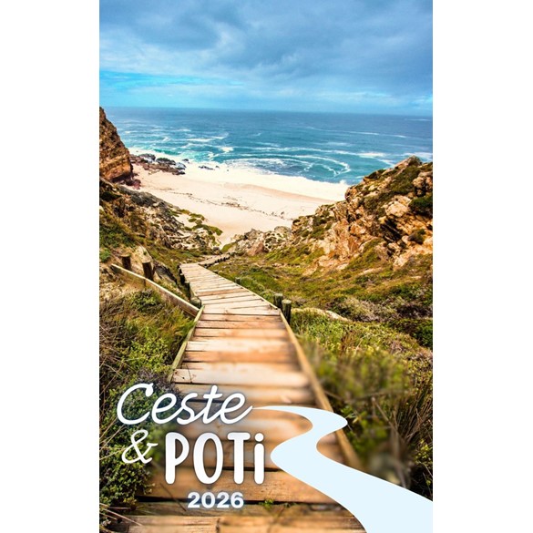 Kalendar Ceste & Poti 2026