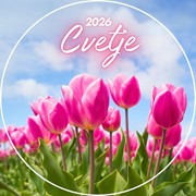 Kalendar Cvetje 2026