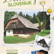 Kalendar Domačije Slovenije 2026