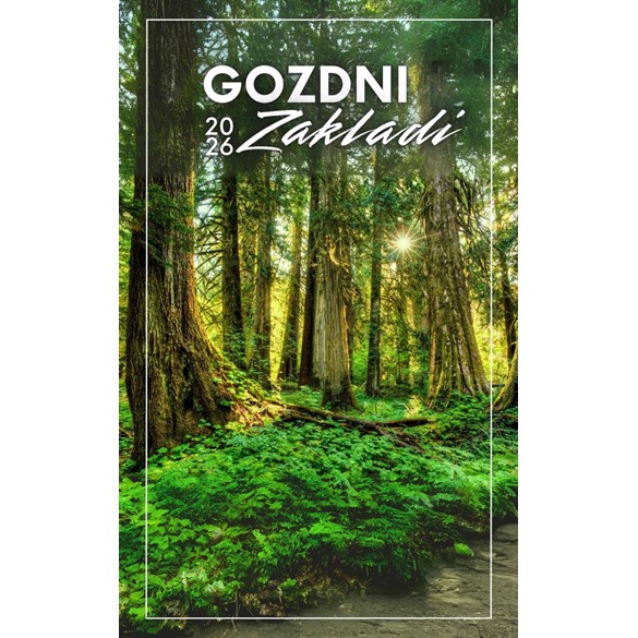 Kalendar Gozdni zakladi 2026