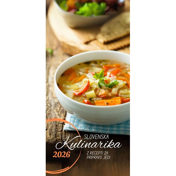 Kalendar Kulinarika 2026