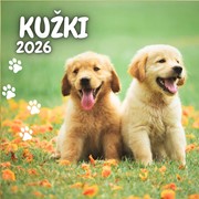 Kalendar Kužki 2026