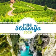 Kalendar Mini Slovenija 2026