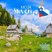 Kalendar Moja Slovenija 2025