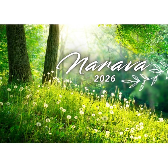 Kalendar Narava 2026