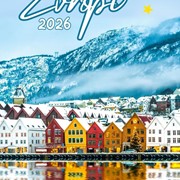 Kalendar Potep po Evropi 2026