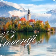 Kalendar Potep po Sloveniji 2025