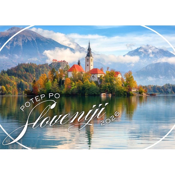 Kalendar Potep po Sloveniji 2026