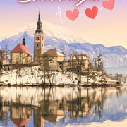 Kalendar Romantična Slovenija 2026