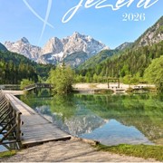 Kalendar Slovenska jezera 2026