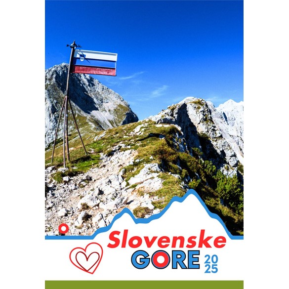 Kalendar Slovenske Gore 2025