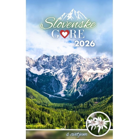 Kalendar Slovenske Gore 2026