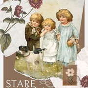 Kalendar Stare razglednice - velike 2025