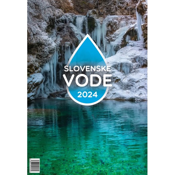 Kalendar Vode Slovenije 2024
