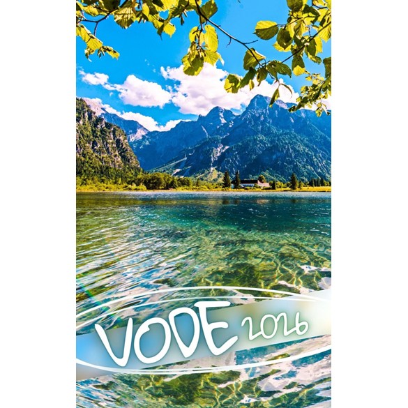 Kalendar Vode Slovenije 2026