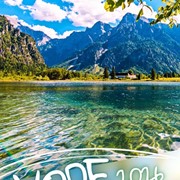 Kalendar Vode Slovenije 2026