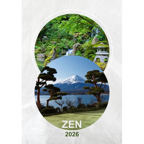 Kalendar Zen 2026