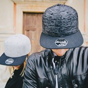 Kapa s ravnim šiltom BOOST